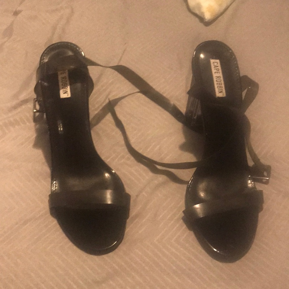 Yeezy inspired sandals